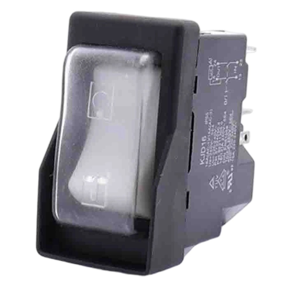 Interruptor electromagnético A - Industrial Tools reseña y precio