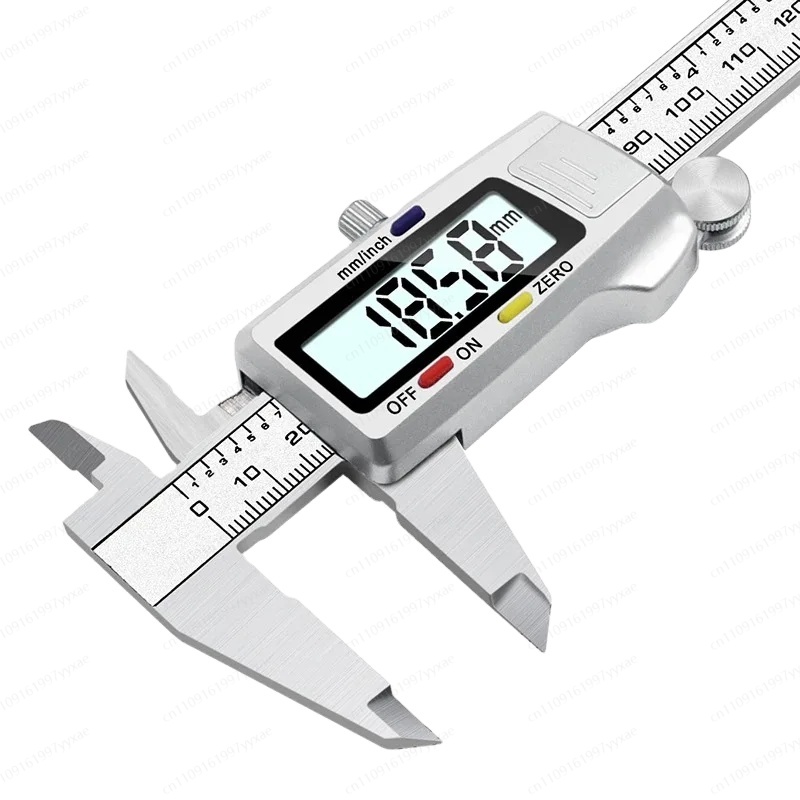 Calibrador de Acero Inoxidable - Digital Caliper 150Mm Stainless Steel reseña y precio