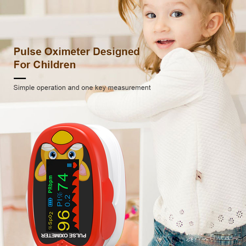 Oxímetro de Pulso Recargable, - Pulse Oximeter Fingertip Rechargeable reseña y precio