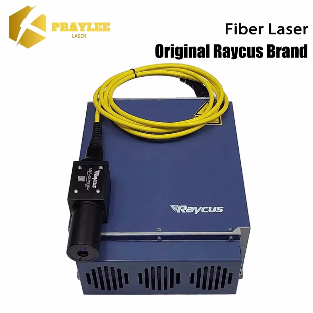 Fiber Laser Marking Machine 30W - Fuente de Láser de Fibra Original