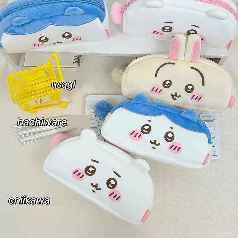 Packaging - Estuche de lápices de felpa con