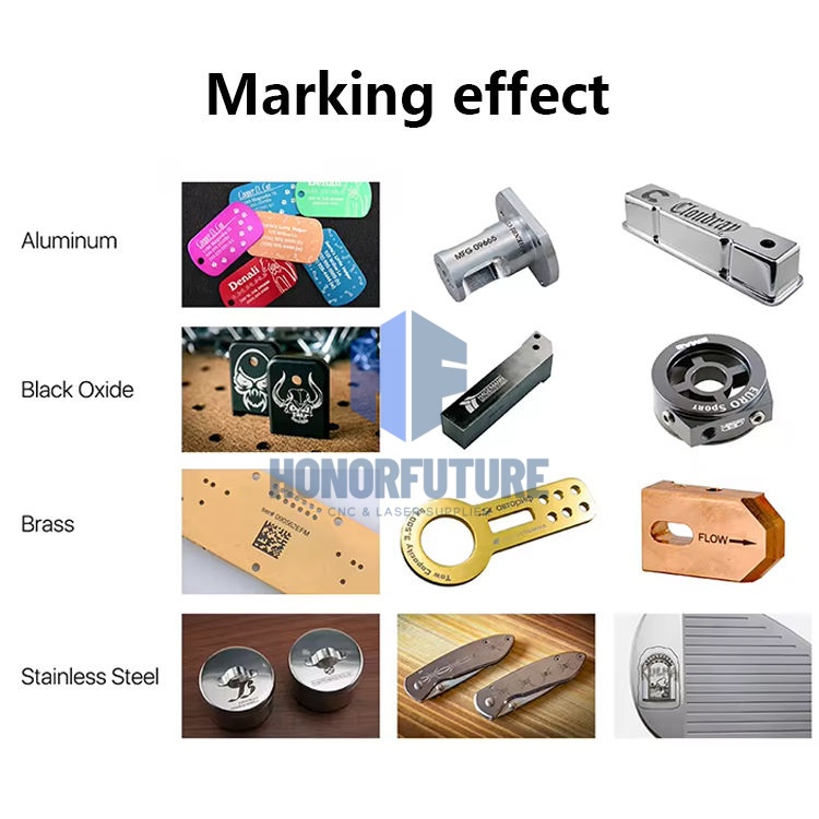 Máquina de Marcado Láser de Es - Fiber Laser Marking Machine 30W reseña y precio