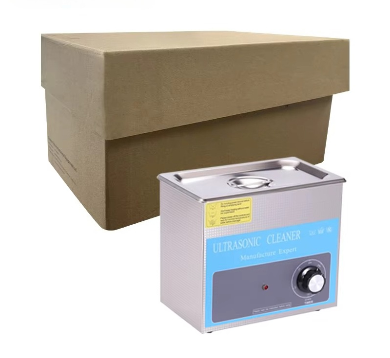 Máquina limpiadora ultrasónica - Air Bubble Wrap Roll Packaging reseña y precio