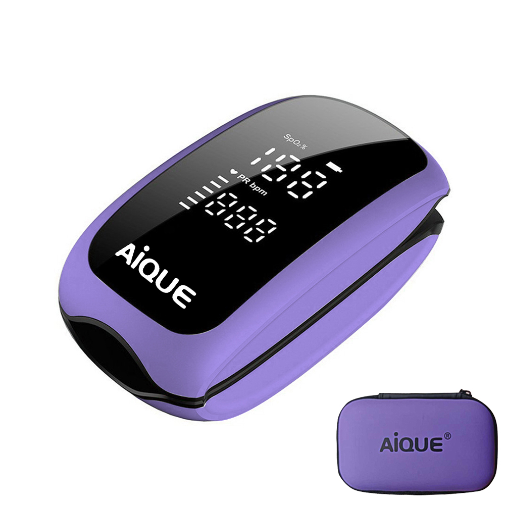 AiQUE-oxímetro de pulso Digita - Air Bubble Wrap Roll Packaging reseña y precio