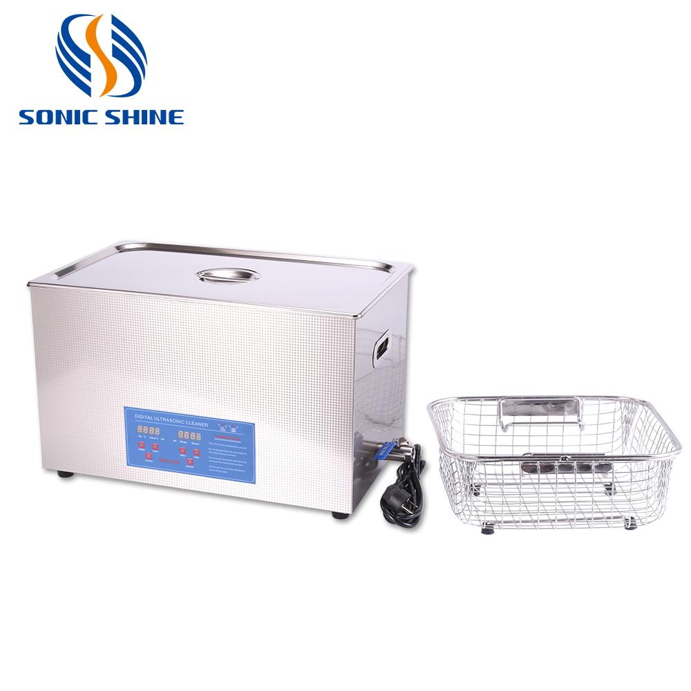 SN-100A 30L Limpiador Ultrasón - Industrial Tools reseña y precio