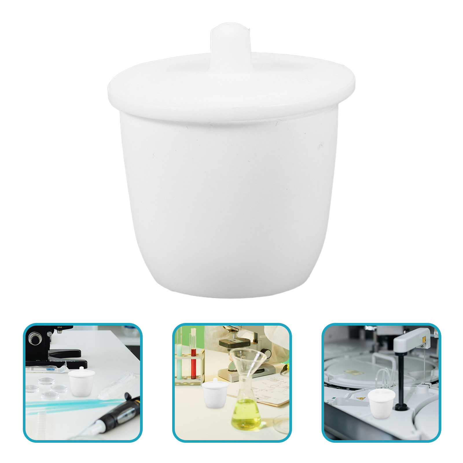 Crisol de laboratorio de 30 ml - Lab Equipment reseña y precio