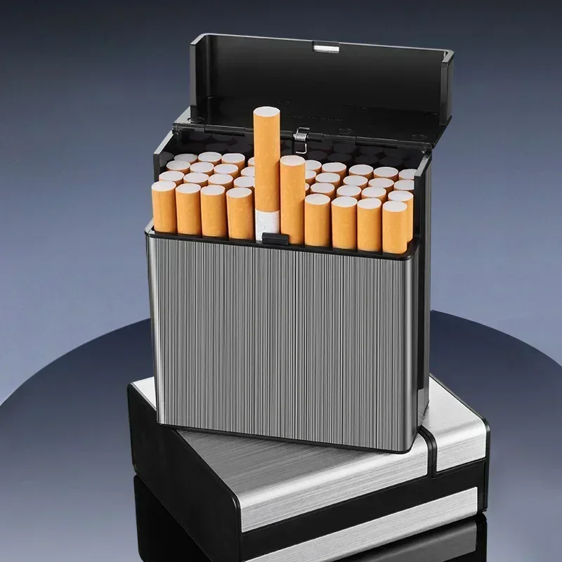 Packaging - Paquete de 40 estuches de cigarrillos