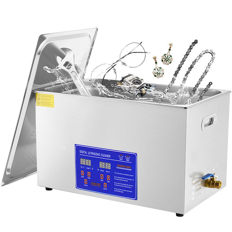 Limpiador Ultrasónico Digital - Ultrasonic Cleaner 30L Industrial reseña y precio