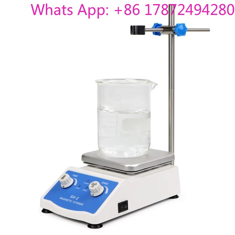 Mezclador de Laboratorio Profe - Test Instruments reseña y precio