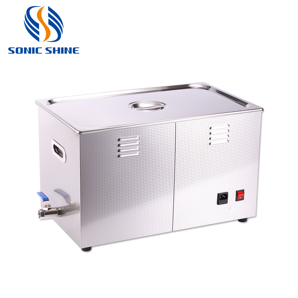 SN-100A Limpiador Ultrasónico - Ultrasonic Cleaner 30L Industrial reseña y precio