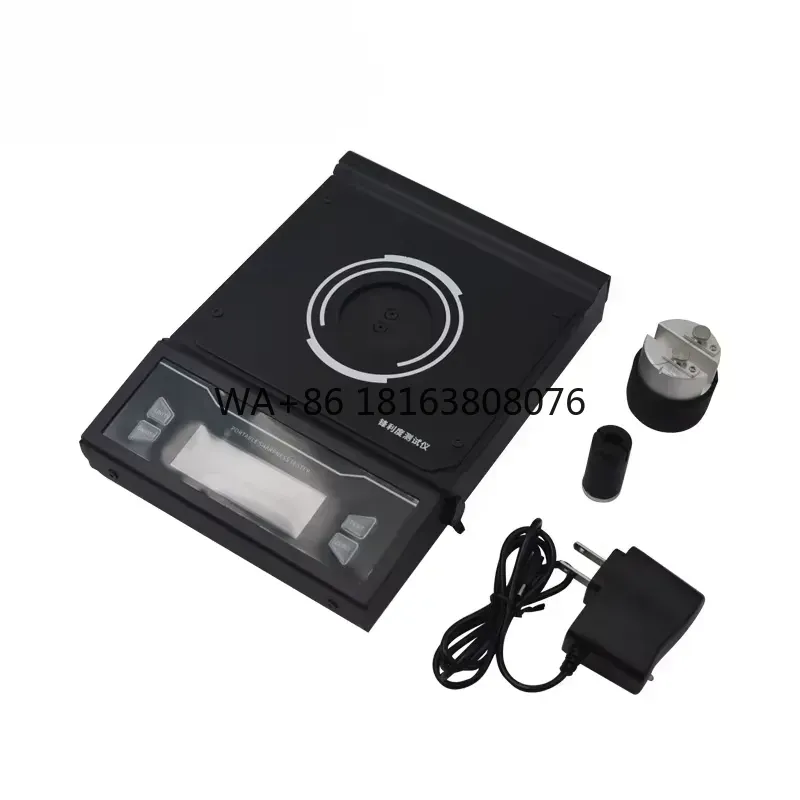 Probador digital de afilado de - Test Instruments reseña y precio