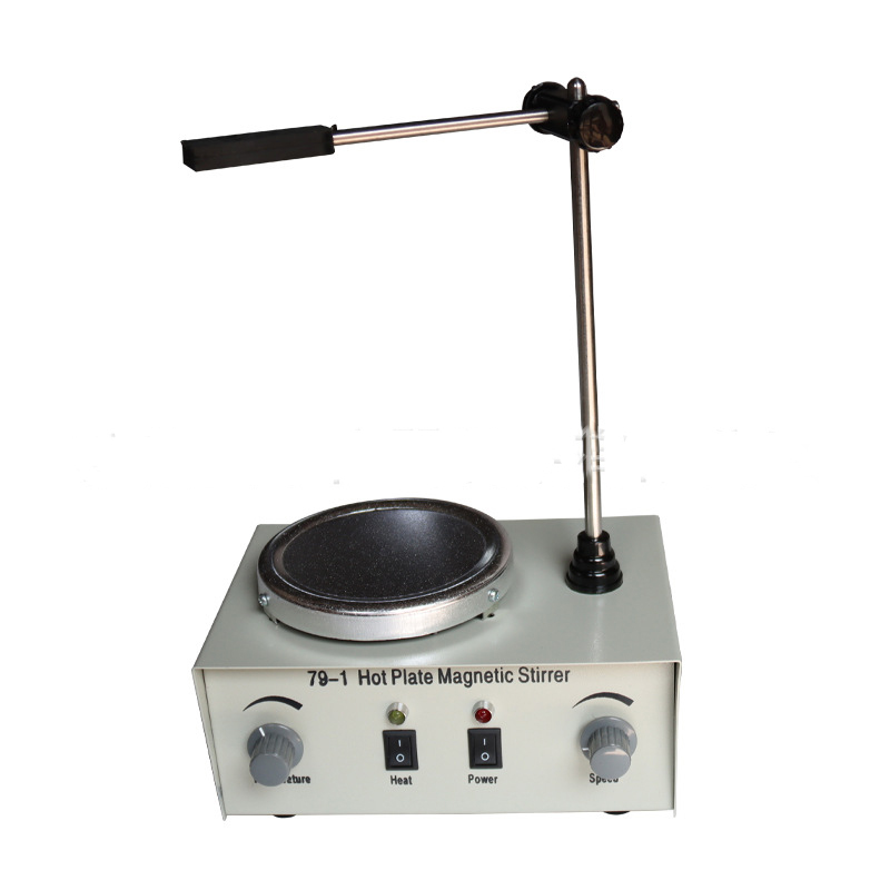 Mezclador de control variable  - Lab Magnetic Stirrer Hot Plate reseña y precio