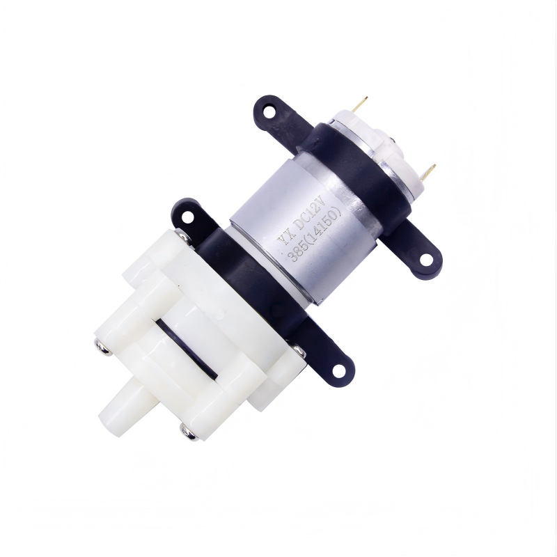 Mini Bomba de Agua de Diafragm - Mini Peristaltic Pump 12V reseña y precio