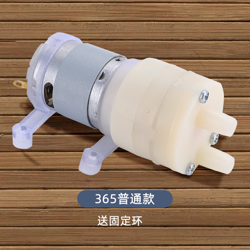 Mini Bomba de Agua de Diafragm - Mini Peristaltic Pump 12V reseña y precio
