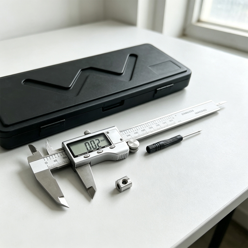 TON09 Calibrador Vernier Digit - Digital Caliper 150Mm Stainless Steel reseña y precio