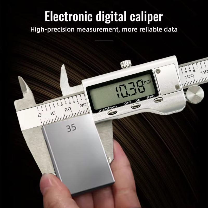 TON09 Calibrador Vernier Digit - Digital Caliper 150Mm Stainless Steel reseña y precio