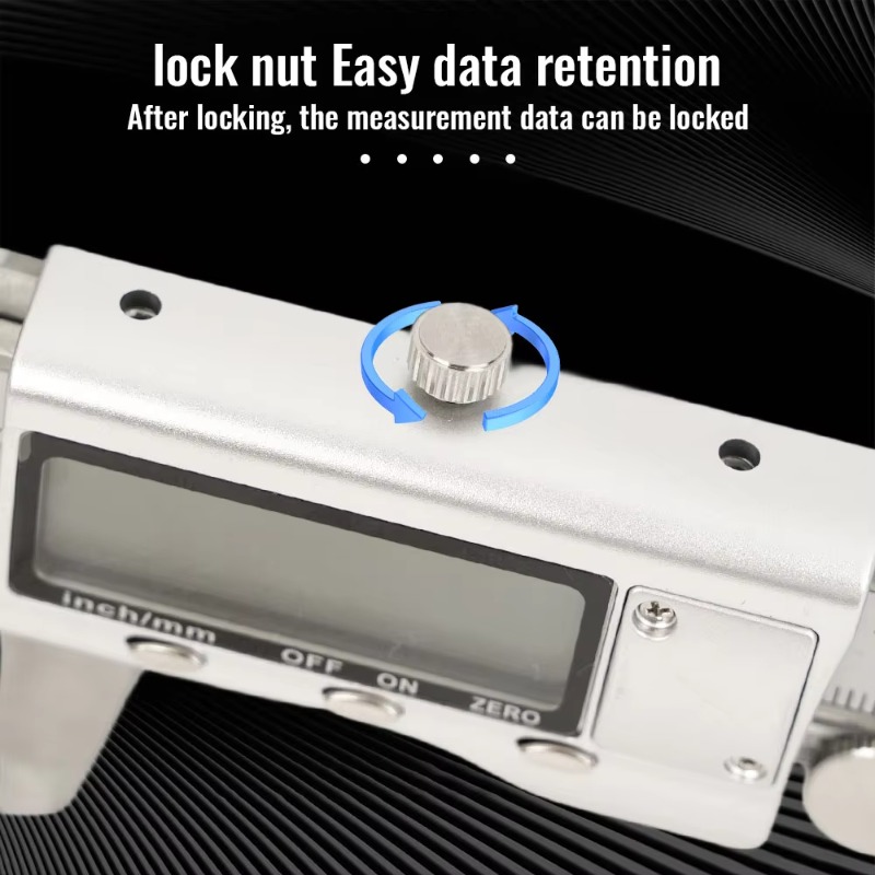 TON09 Calibrador Vernier Digit - Digital Caliper 150Mm Stainless Steel reseña y precio