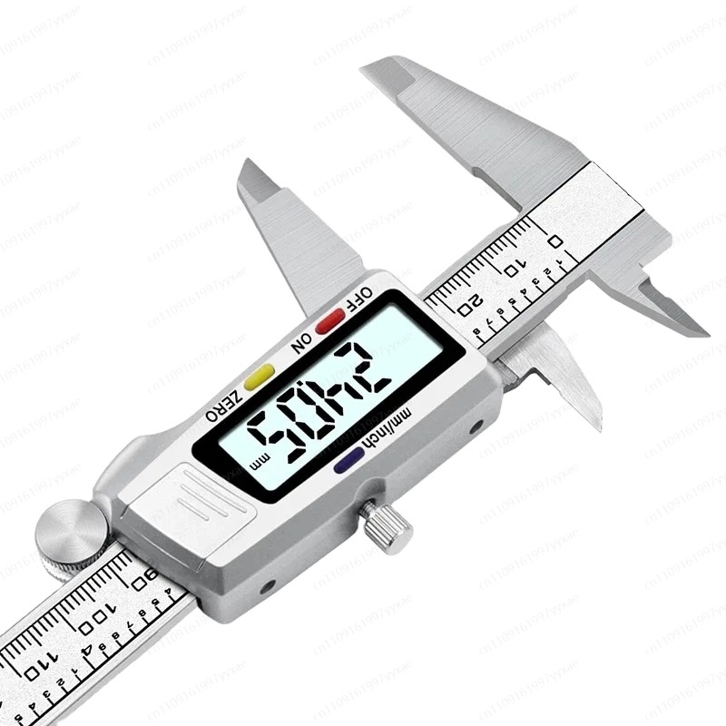 Calibrador de Acero Inoxidable - Digital Caliper 150Mm Stainless Steel reseña y precio