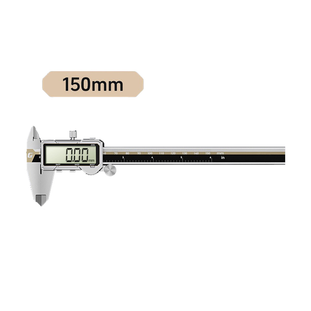 Calibrador Digital con Puerto  - Digital Caliper 150Mm Stainless Steel reseña y precio