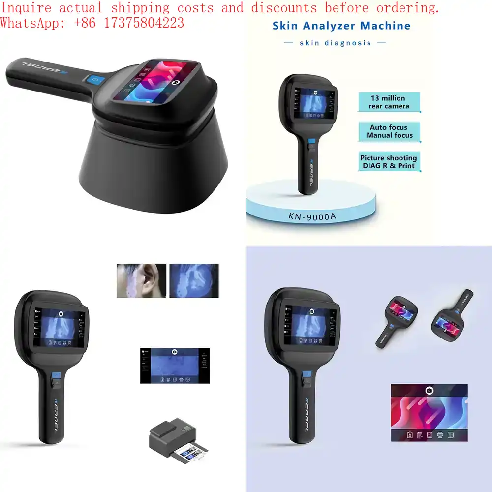 Instrumento de Diagnóstico Ker - Test Instruments reseña y precio