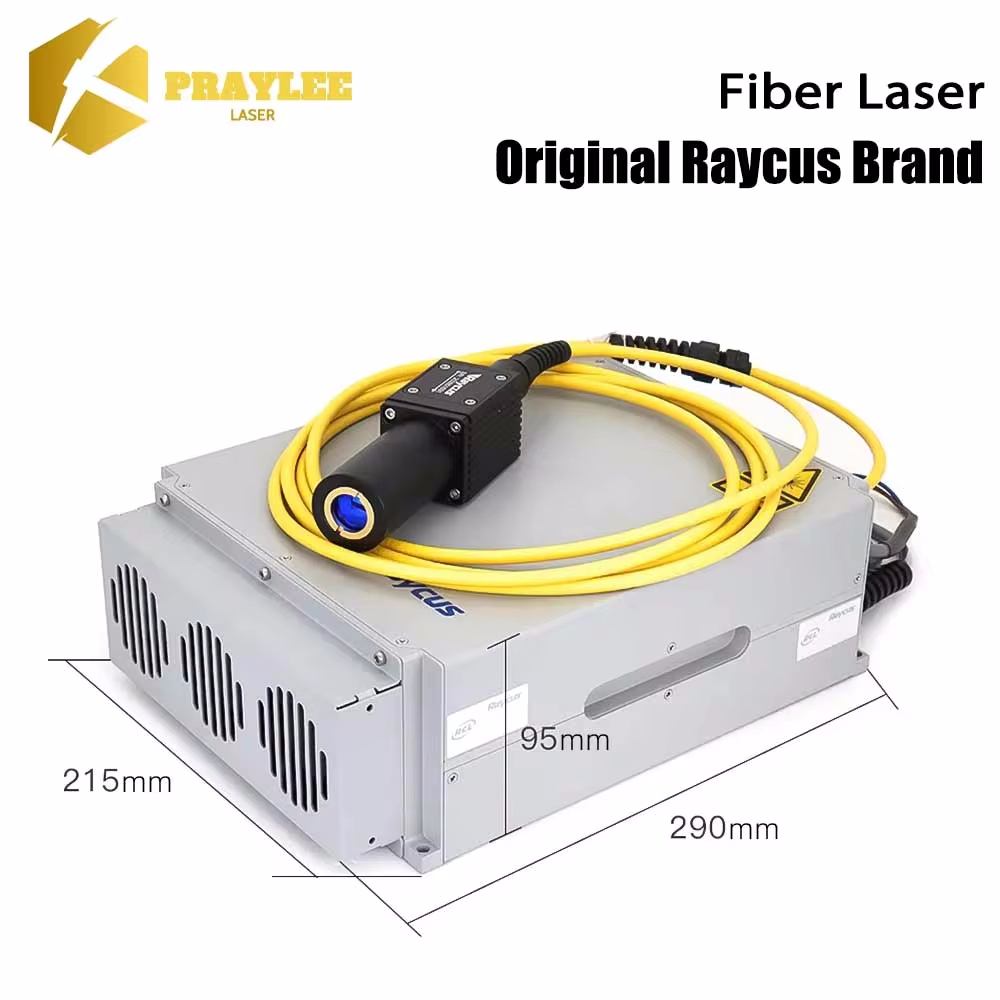 Fuente de Láser de Fibra Origi - Fiber Laser Marking Machine 30W reseña y precio