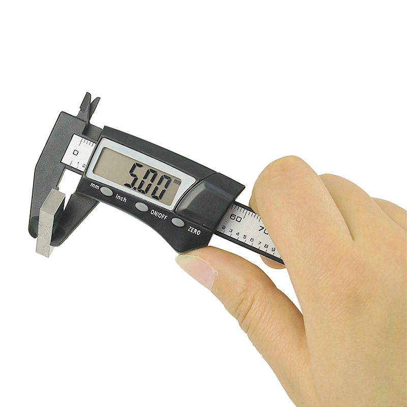 Calibradores Vernier, calibre  - Digital Caliper 150Mm Stainless Steel reseña y precio