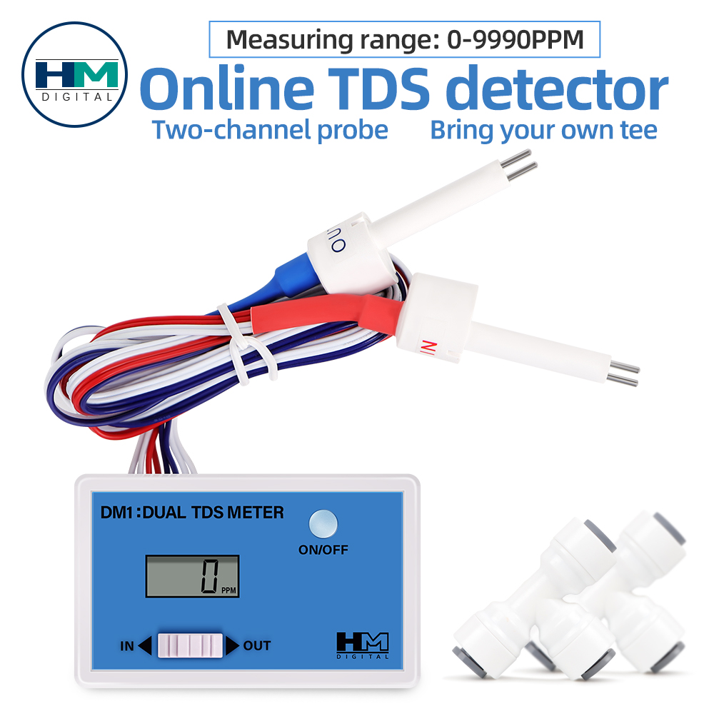 Probador Digital de calidad de - Ph Meter Digital Water Tester reseña y precio