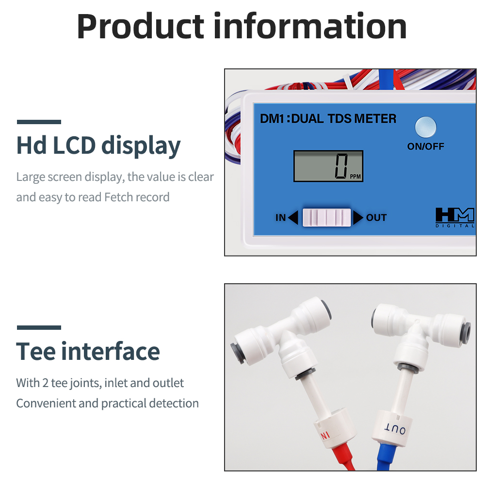 Probador Digital de calidad de - Ph Meter Digital Water Tester reseña y precio