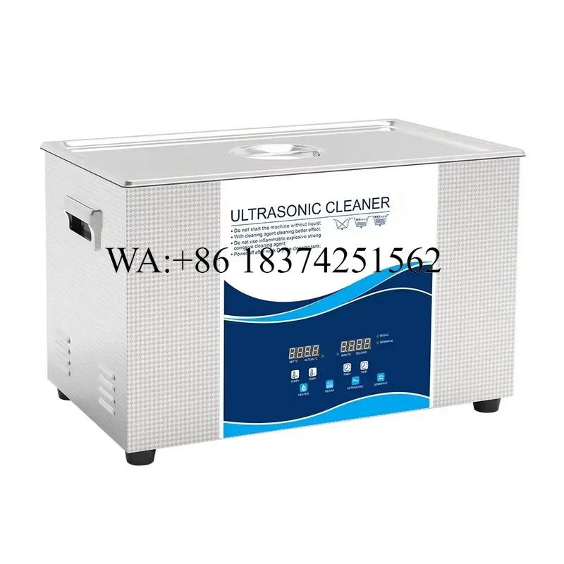 Limpiador Ultrasónico Wmwmnu 3 - Ultrasonic Cleaner 30L Industrial reseña y precio