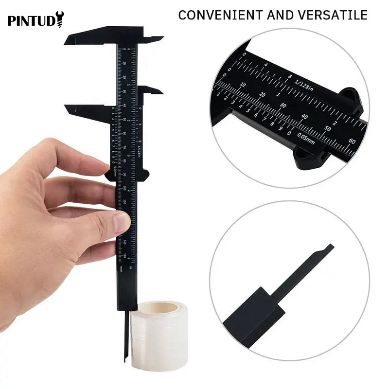 Calibrador de plástico Vernier - Digital Caliper 150Mm Stainless Steel reseña y precio
