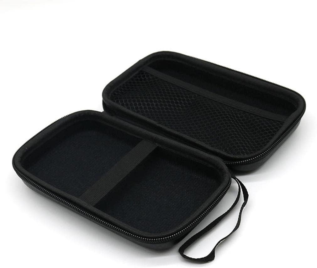 Estuche rígido de EVA para tra - Fnirsi Digital Oscilloscope Handheld reseña y precio