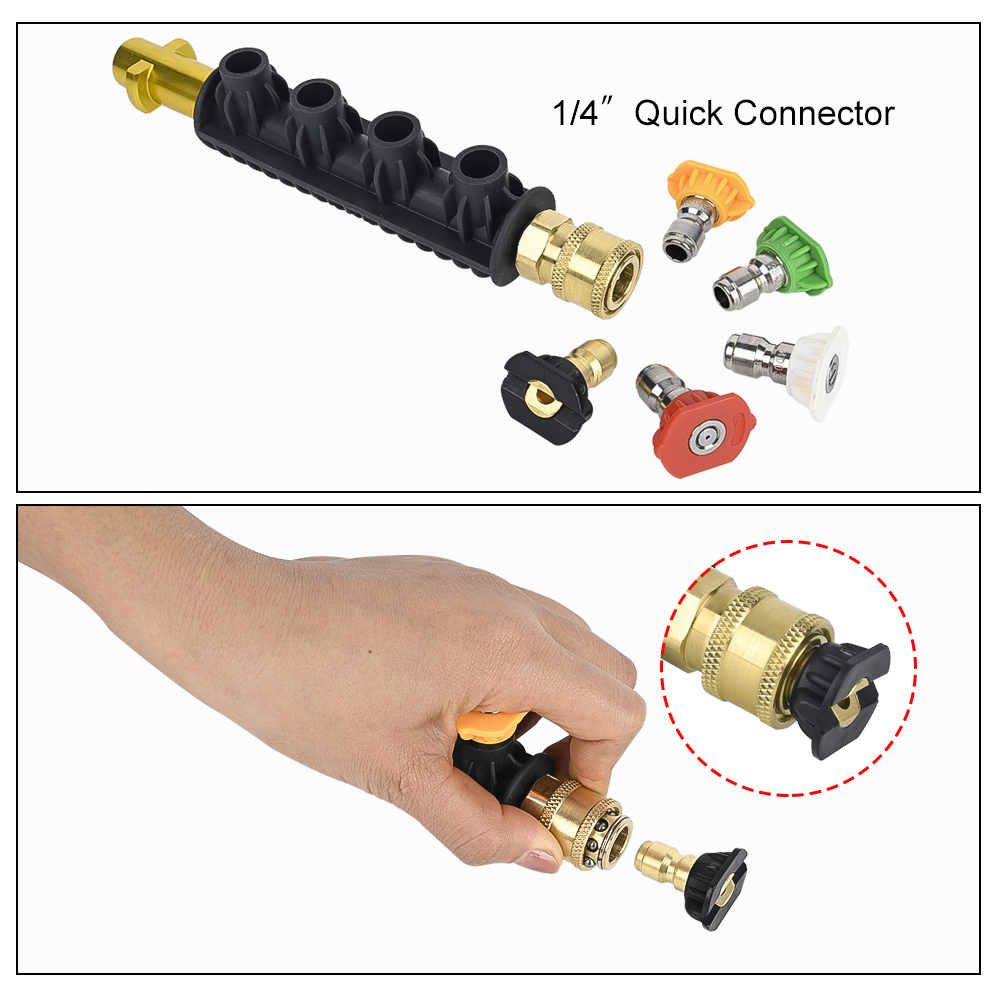 Pistola de lavado de alta pres - Vacuum Chamber Kit With Pump reseña y precio