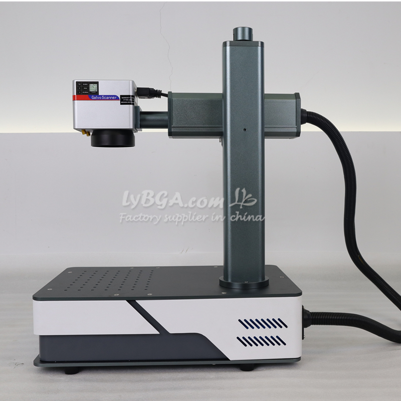 Máquina de Marcado Láser de Fi - Fiber Laser Marking Machine 30W reseña y precio