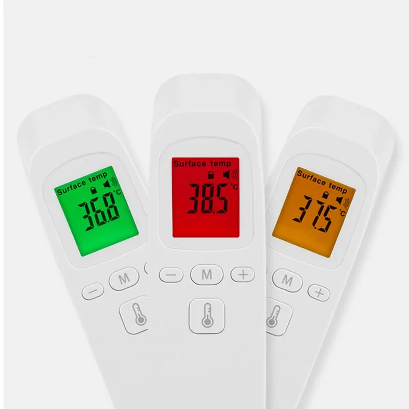 Termómetro infrarrojo Digital  - Medical Supplies reseña y precio