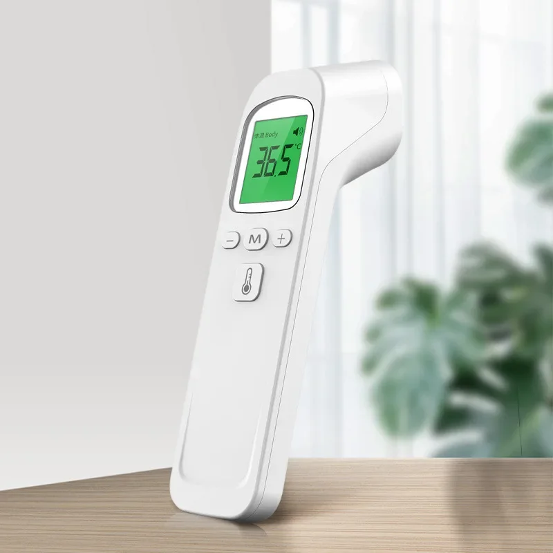 Termómetro infrarrojo Digital  - Medical Supplies reseña y precio