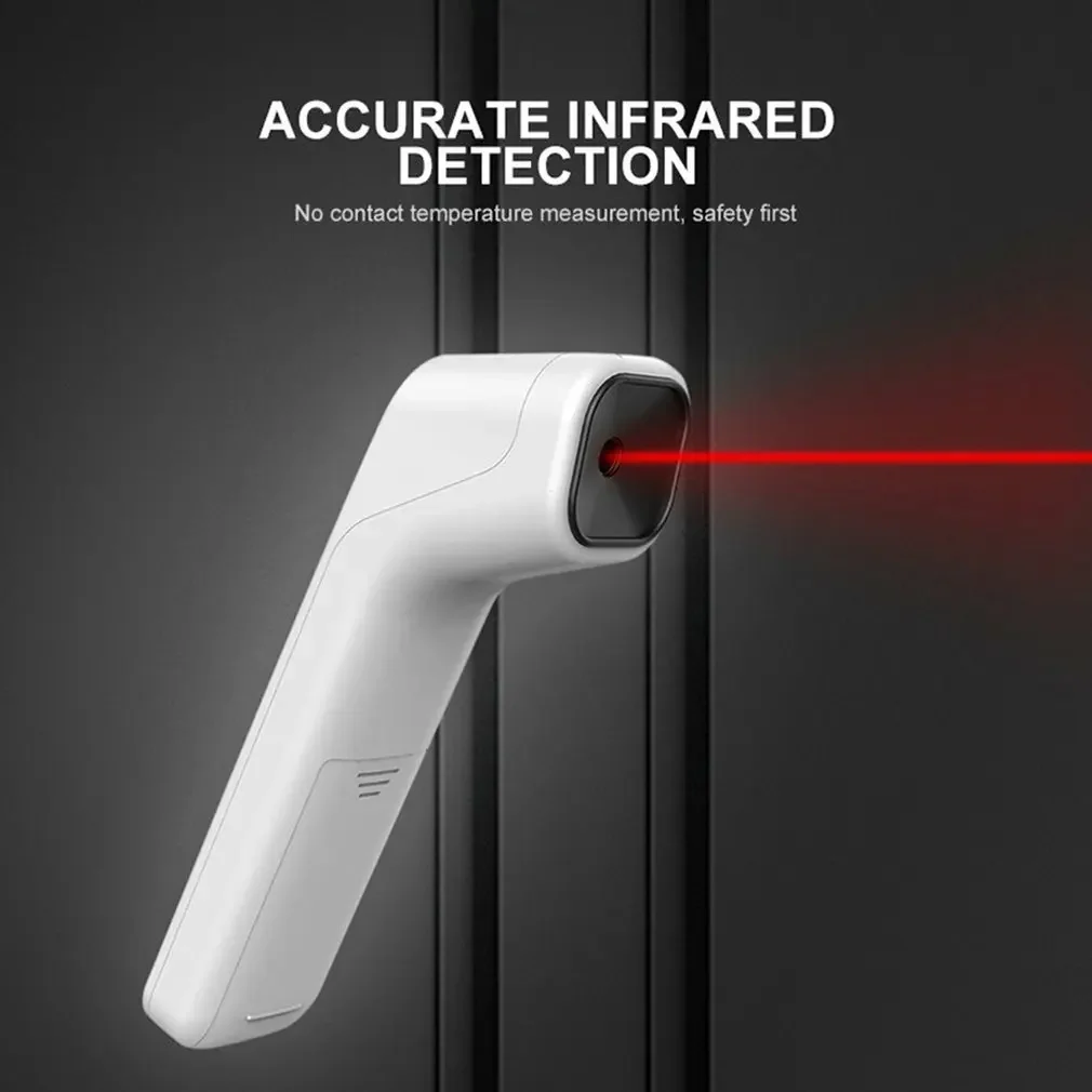 Termómetro infrarrojo Digital  - Medical Supplies reseña y precio