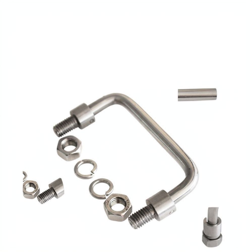 Manija plegable de montaje emp - Industrial Tools reseña y precio