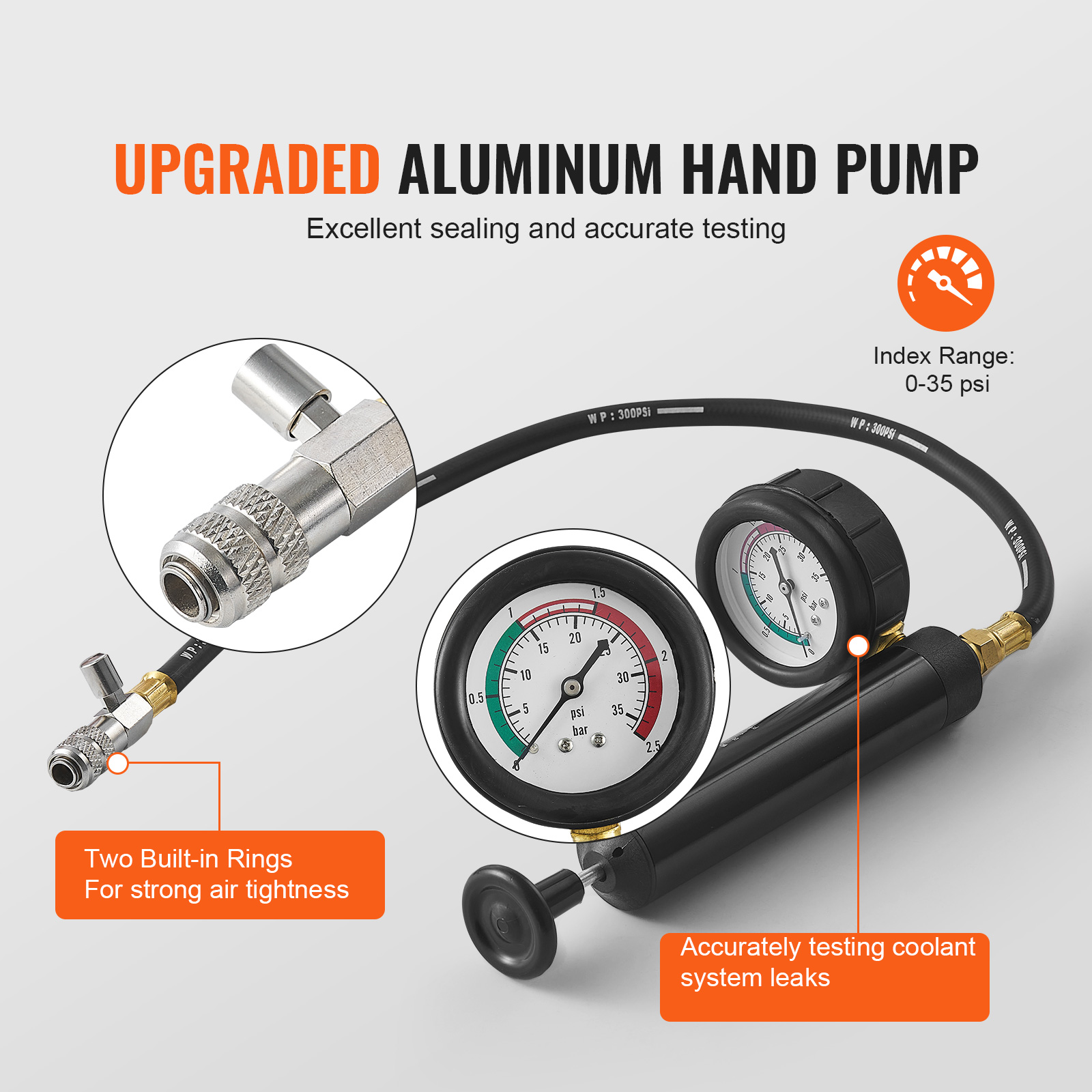 Kit universal de 28 piezas par - Vacuum Chamber Kit With Pump reseña y precio