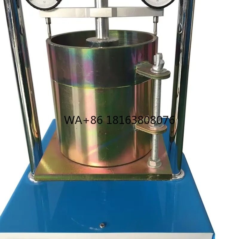 Probador Digital de CBR, Prens - Test Instruments reseña y precio