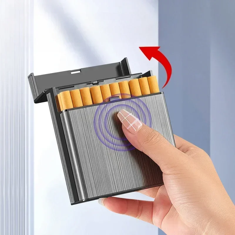 Paquete de 40 estuches de ciga - Packaging reseña y precio