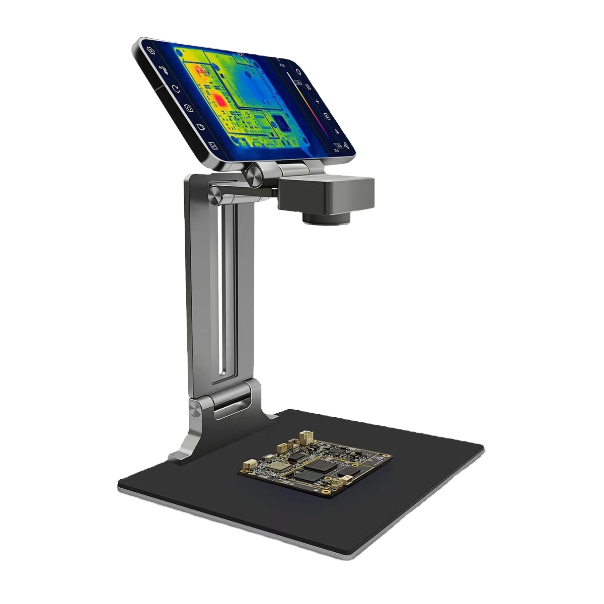 Analizador de Imágenes Térmica - Thermal Imaging Camera Pcb Repair reseña y precio