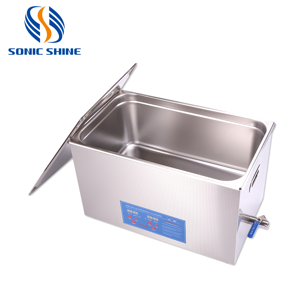 SN-100A Limpiador Ultrasónico  - Ultrasonic Cleaner 30L Industrial reseña y precio