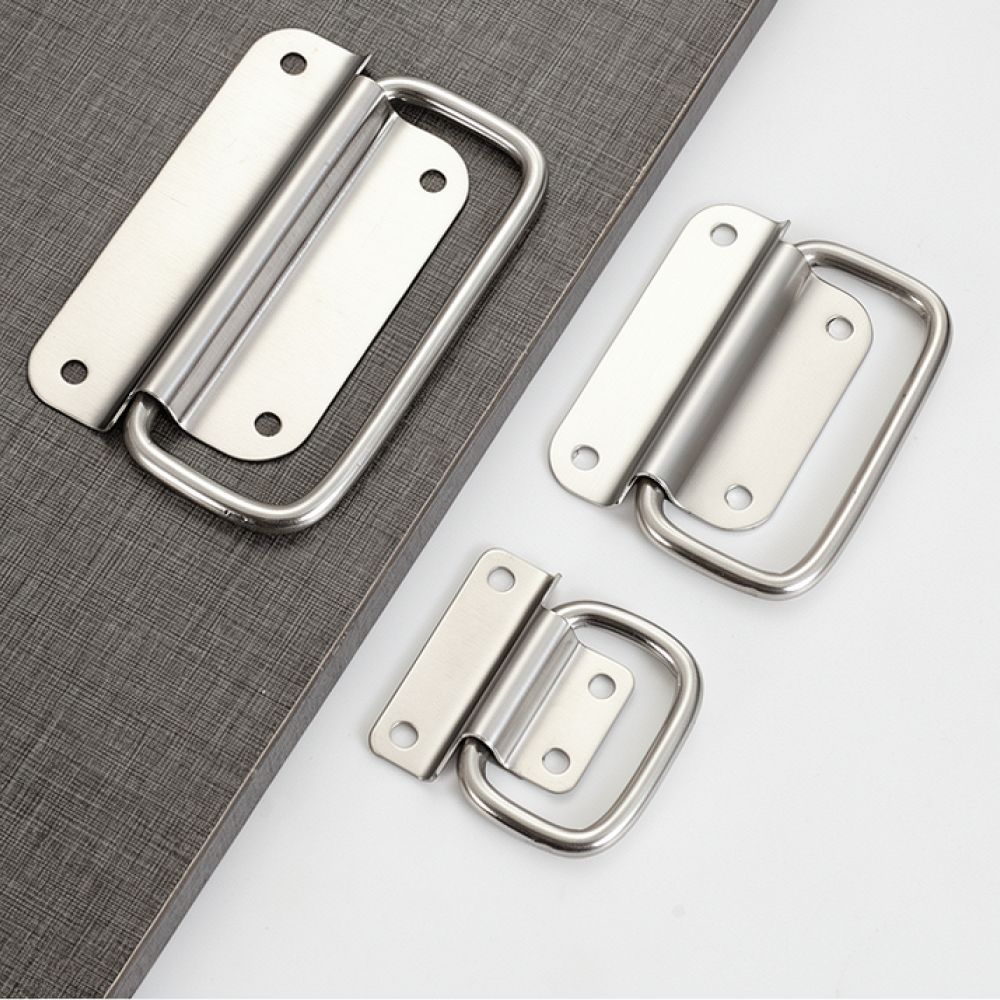 Empuñadura plegable de acero i - Industrial Tools reseña y precio